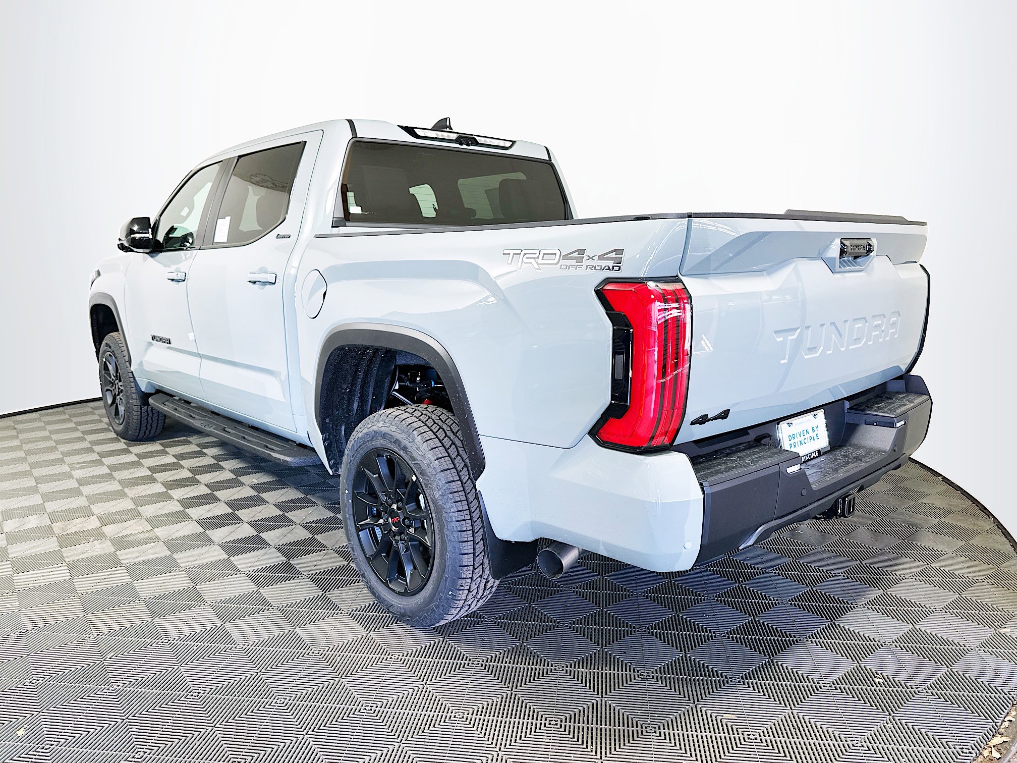 New 2026 Toyota Tundra Limited image 5