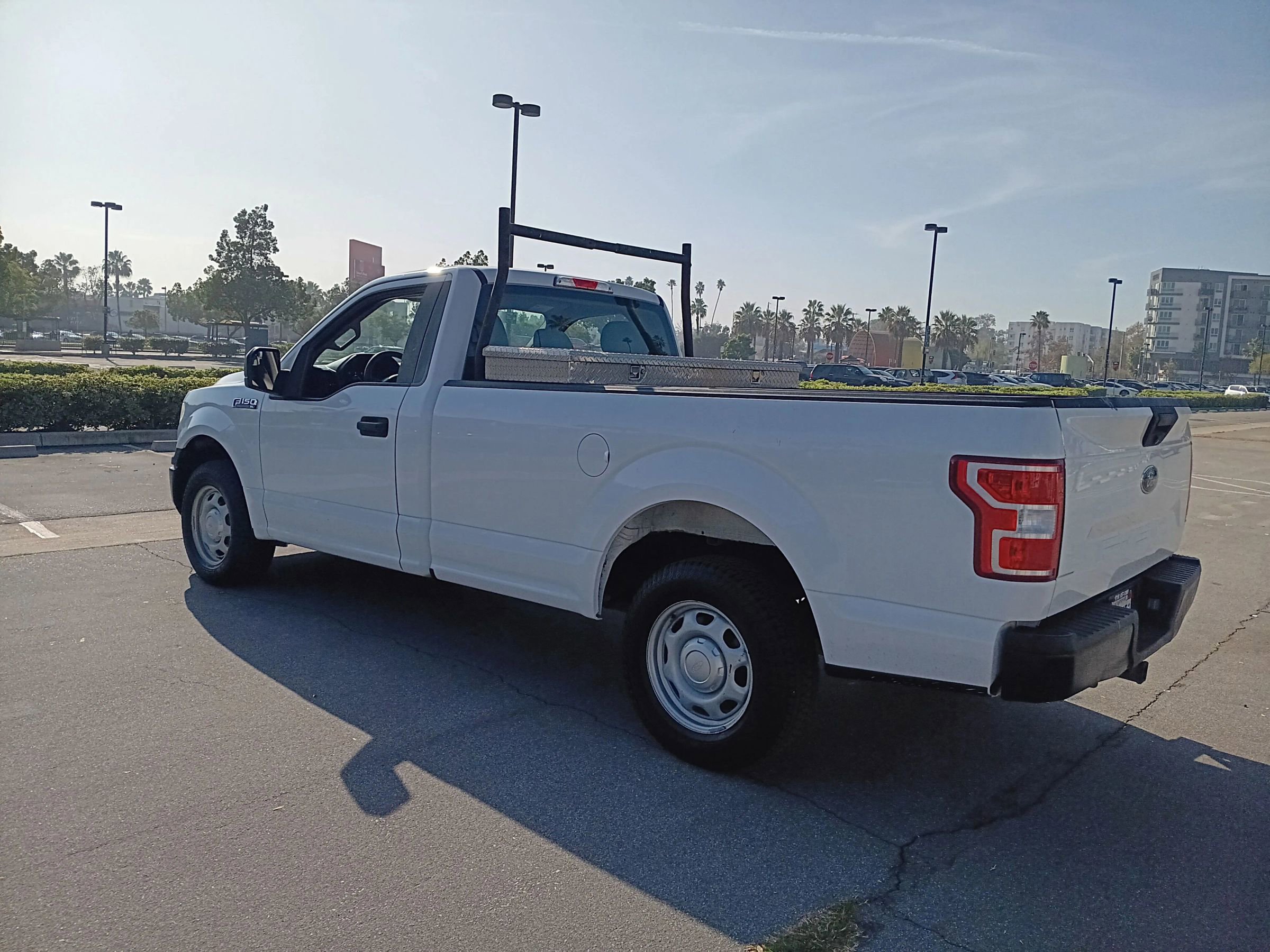 Used 2019 Ford F150 XL w/ Equipment Group 101A Mid RWD image 6
