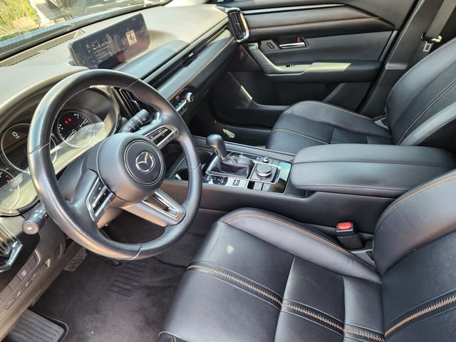 Used 2023 MAZDA CX-50 AWD 2.5 S w/ Cargo Package image 6