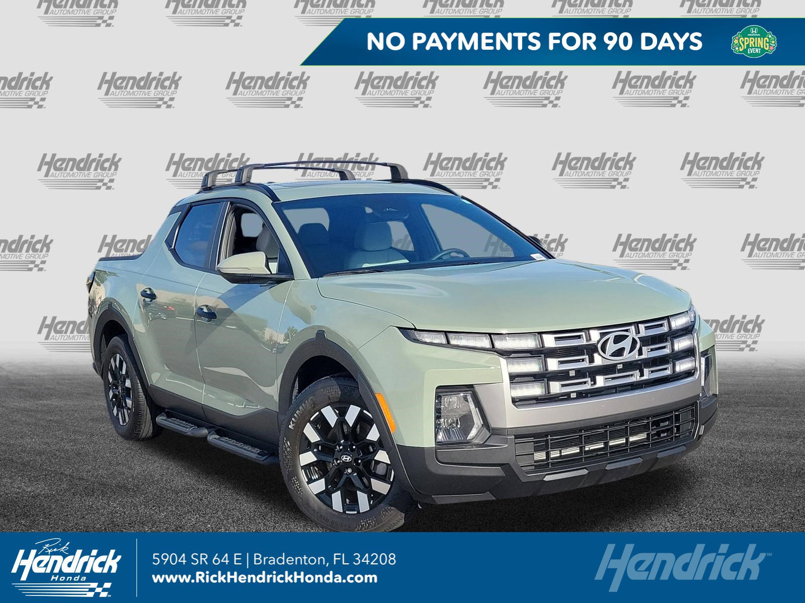 Used 2025 Hyundai Santa Cruz SEL image 1