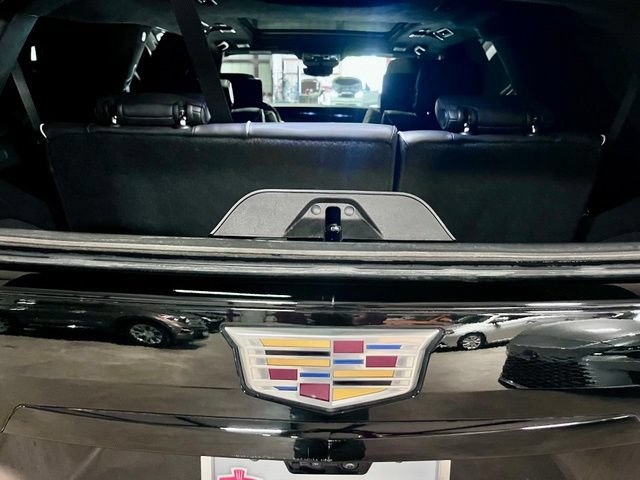 Used 2025 Cadillac Escalade Sport Platinum AWD/4WD image 6