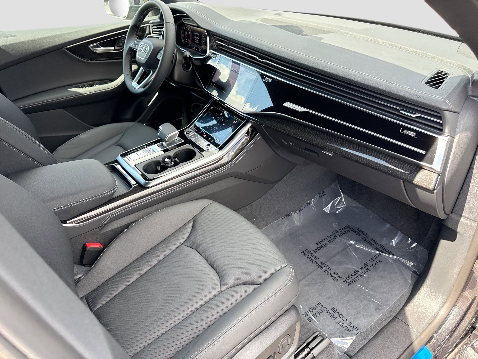 New 2026 Audi Q8 Premium Plus AWD/4WD image 15