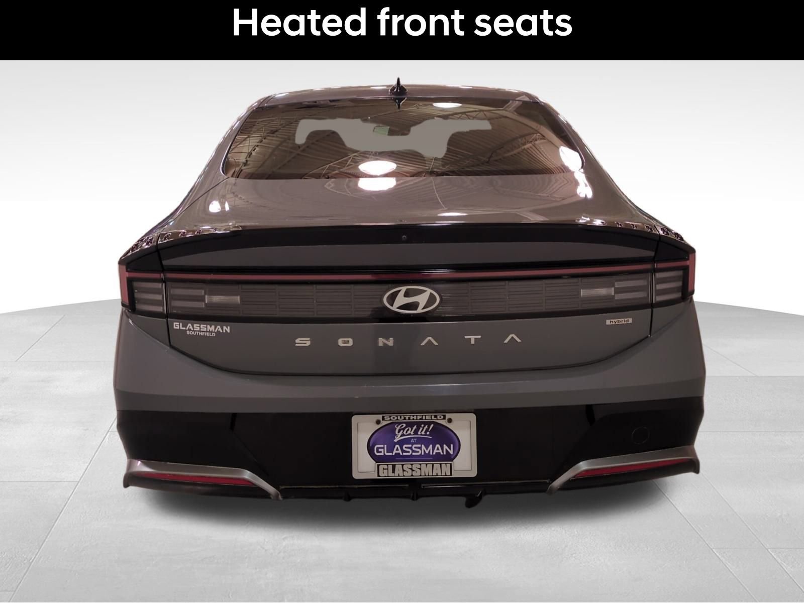 Certified 2024 Hyundai Sonata SEL image 5