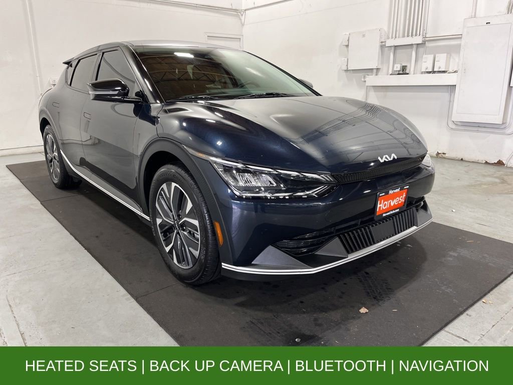 Used 2022 Kia EV6 Light image 1