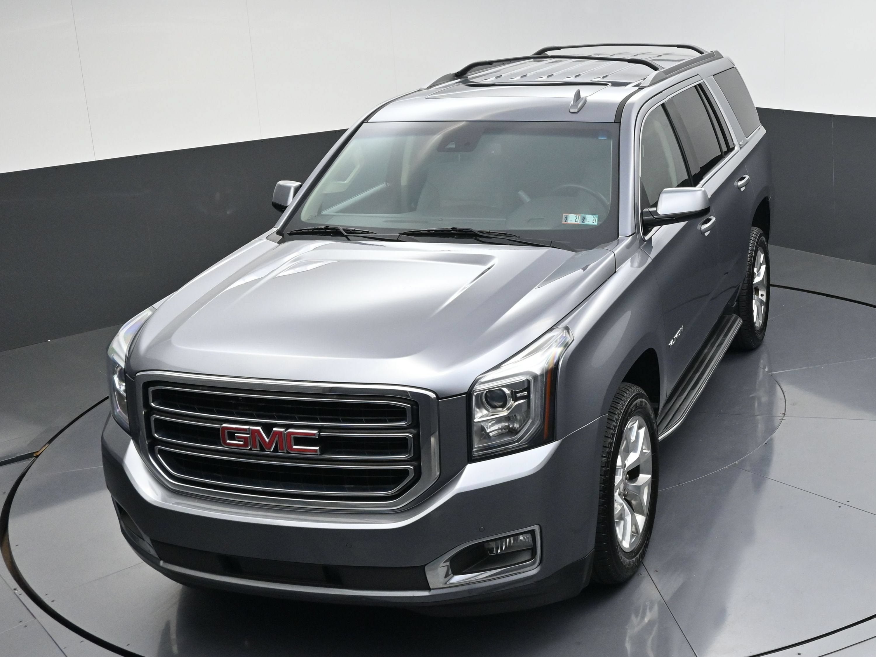 Used 2018 GMC Yukon SLT w/ Open Road Package AWD/4WD image 55