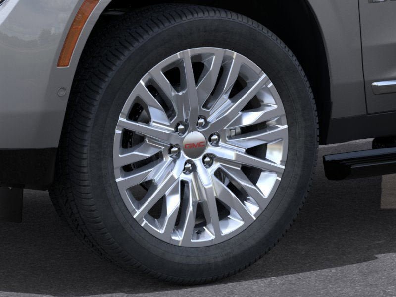 New 2026 GMC Yukon Denali w/ Sun & Power Step Package RWD image 9