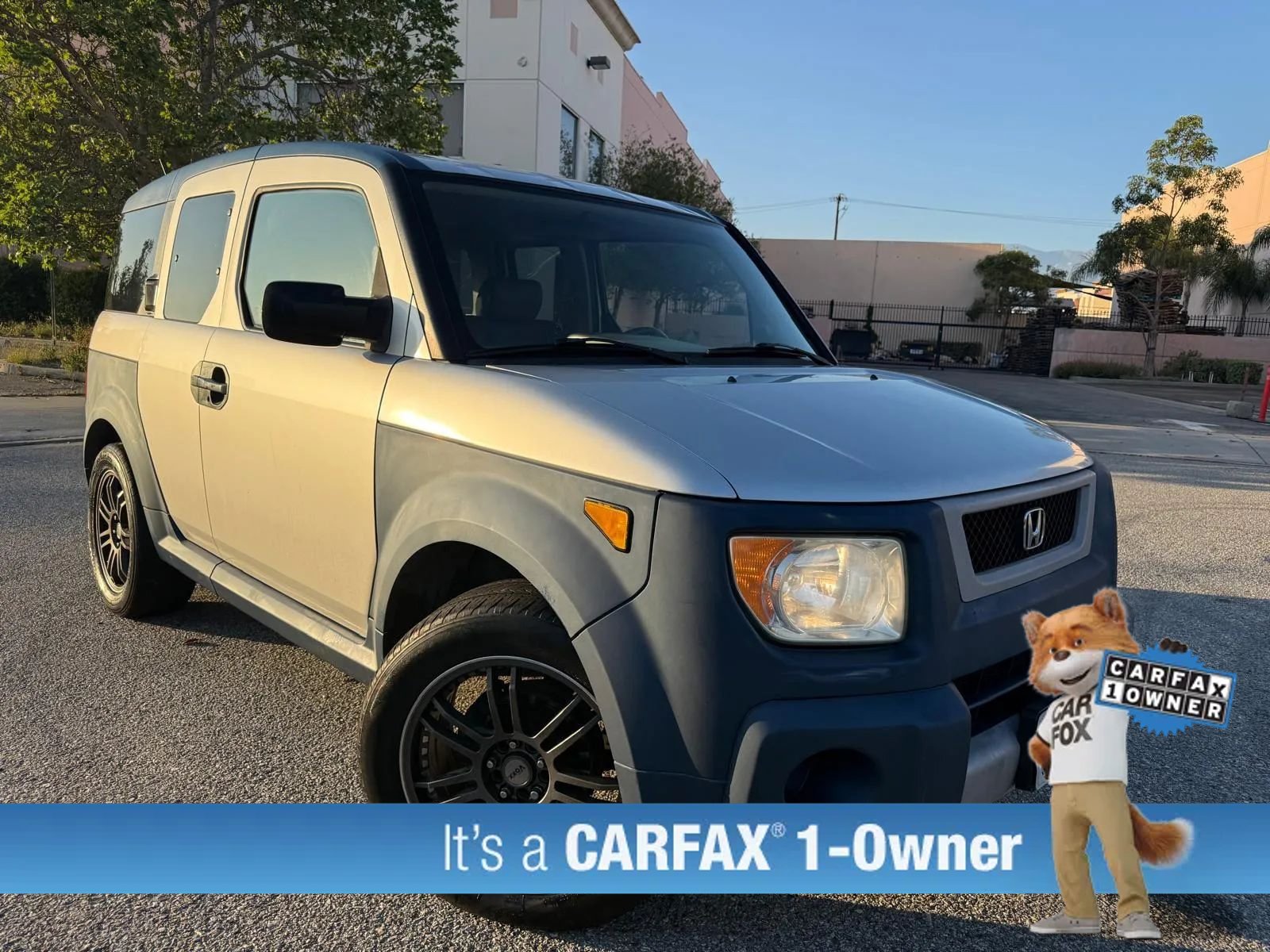 Used 2006 Honda Element EX image 1