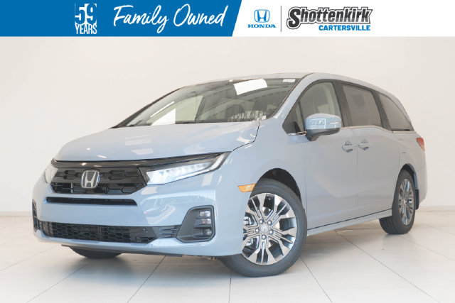 New 2027 Honda Odyssey Touring image 1
