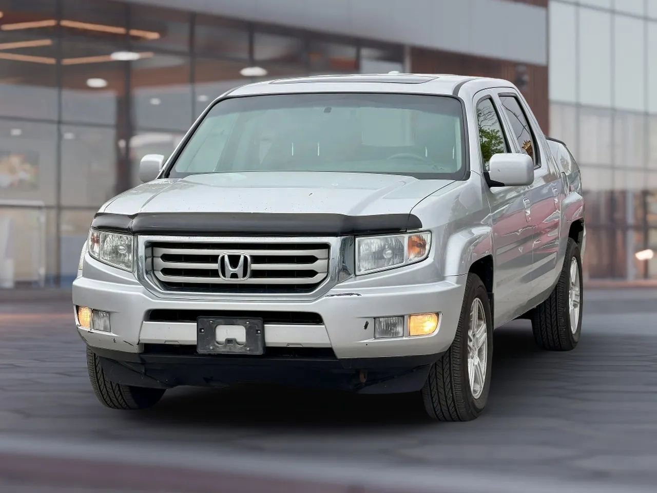 Used 2012 Honda Ridgeline RTL image 2
