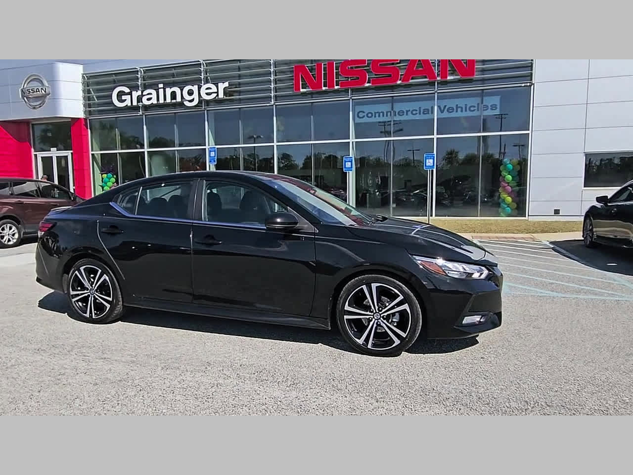 Used 2020 Nissan Sentra SR image 36