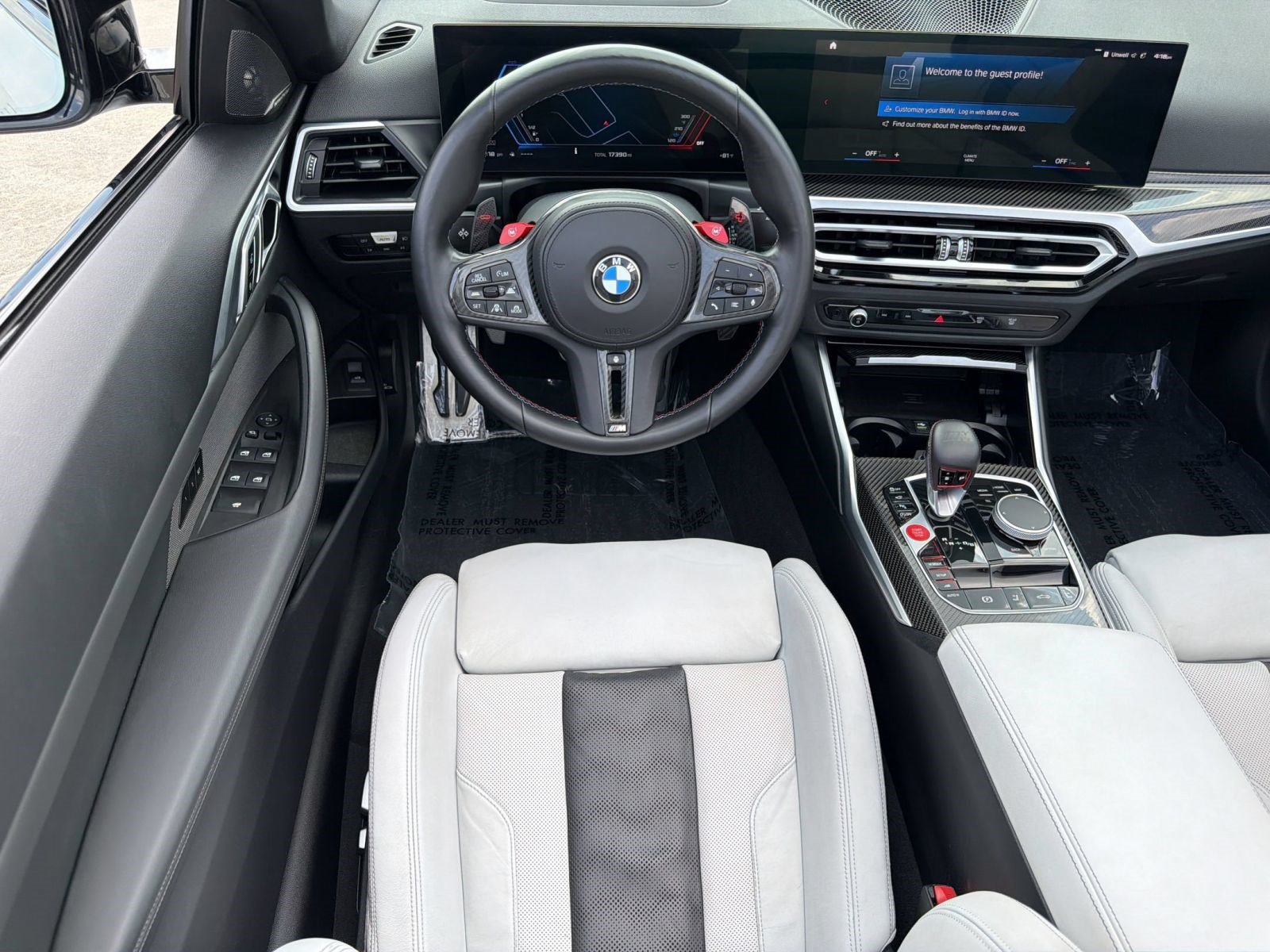 Used 2024 BMW M4 xDrive Competition AWD/4WD image 29