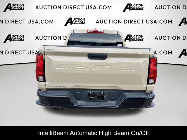 Used 2023 Chevrolet Colorado W/T RWD image 9