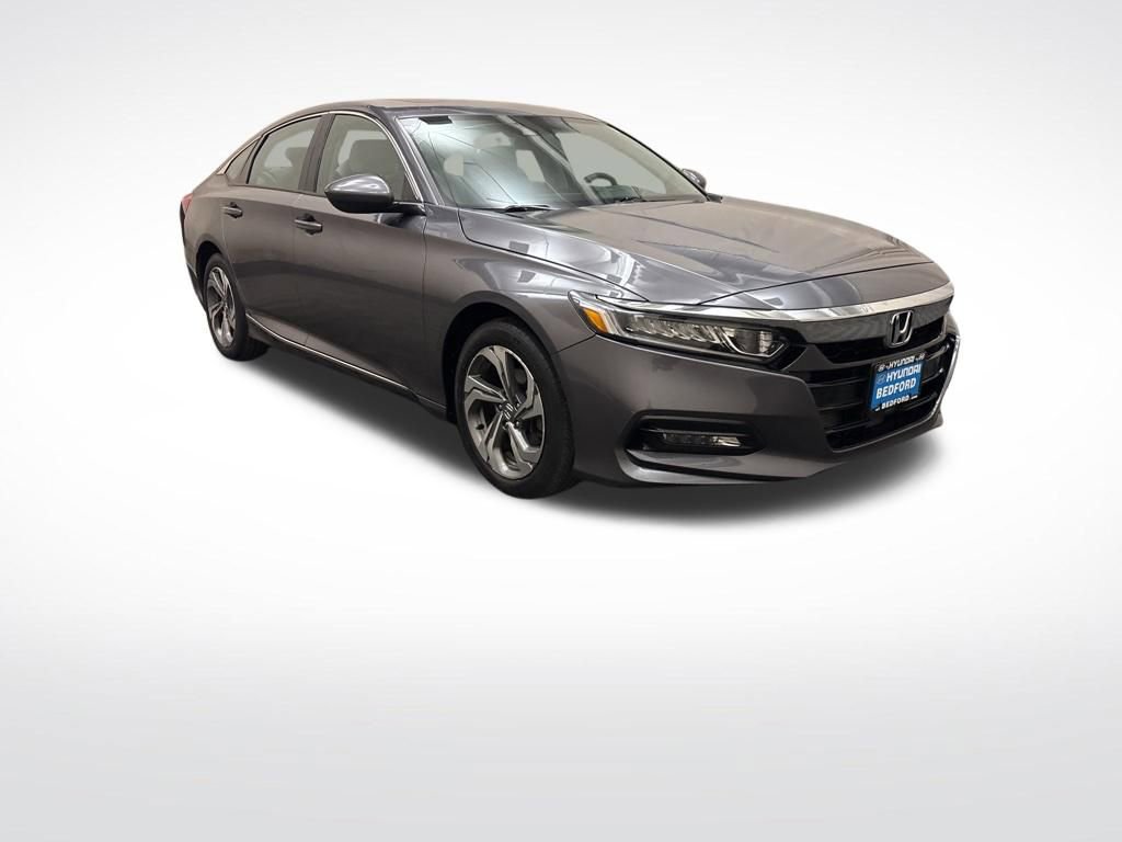 Used 2018 Honda Accord EX image 3