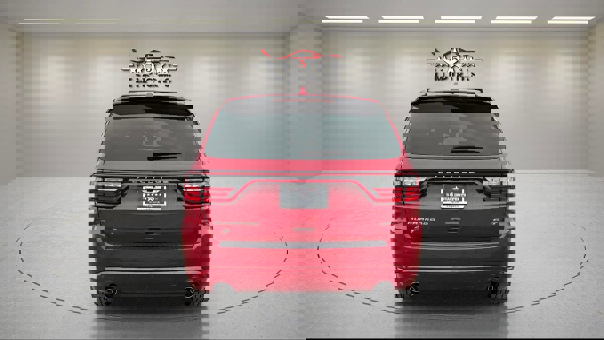 Used 2022 Dodge Durango GT image 4