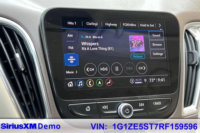 Used 2024 Chevrolet Malibu LT FWD image 32