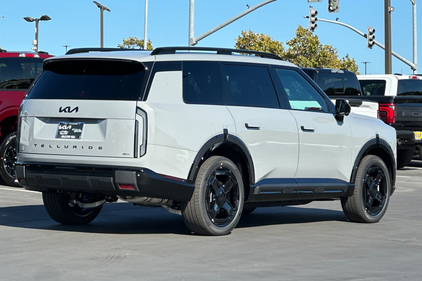 New 2027 Kia Telluride X-Line SX Prestige AWD/4WD image 4