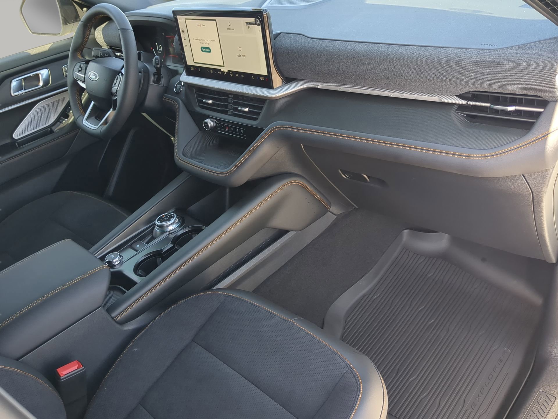 New 2026 Ford Explorer Tremor AWD/4WD image 53