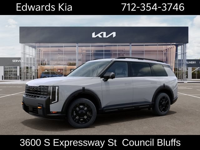 New 2027 Kia Telluride SX X-Pro AWD/4WD image 3