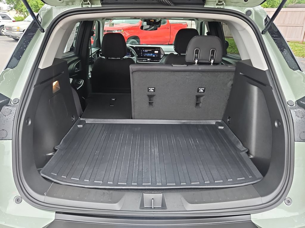 Used 2026 Chevrolet TrailBlazer LT FWD image 10