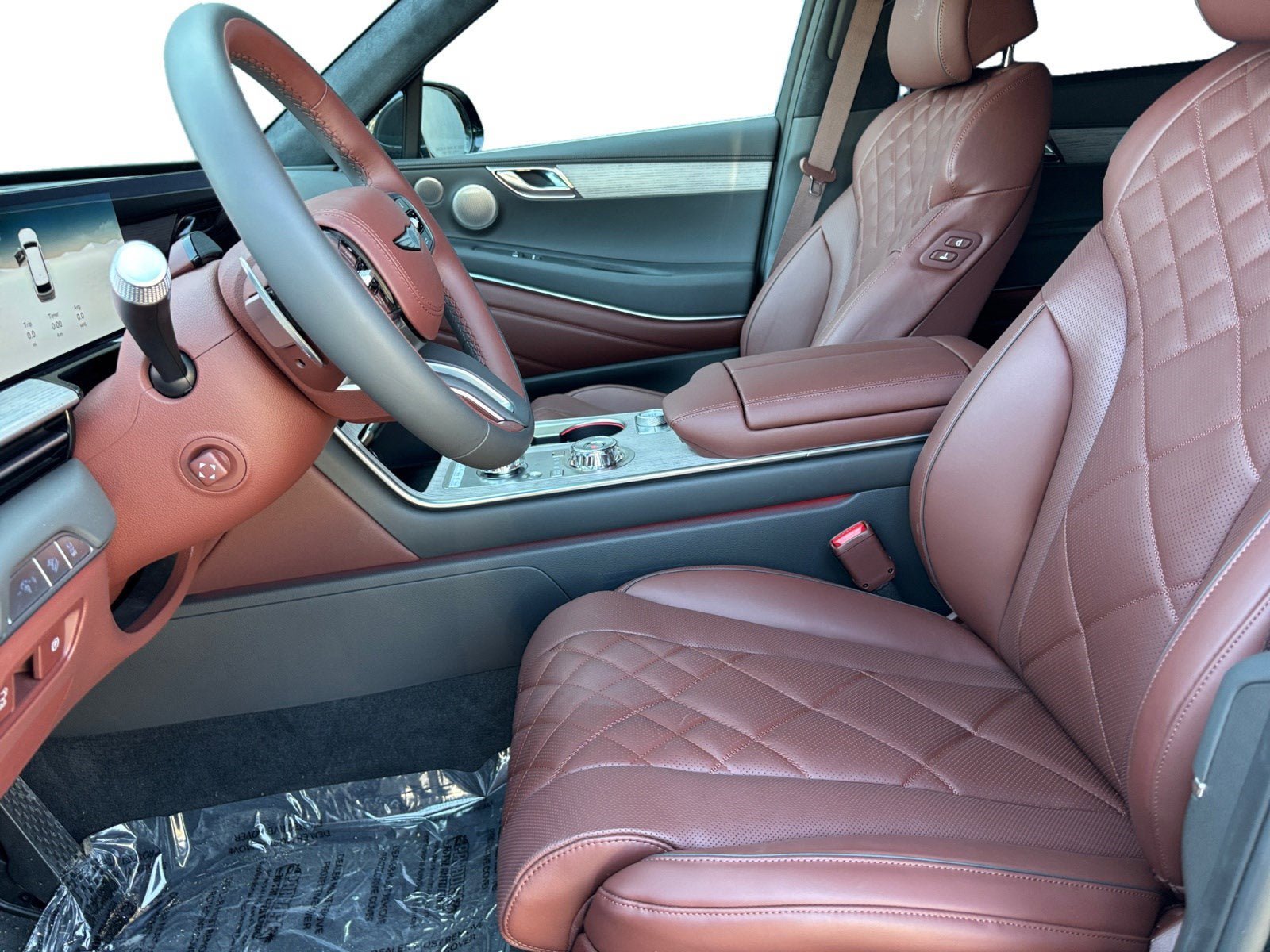 New 2026 Genesis GV80 3.5T Prestige AWD/4WD image 9