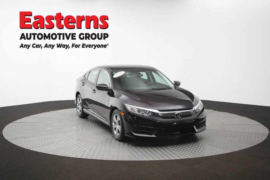Used 2018 Honda Civic LX image 48
