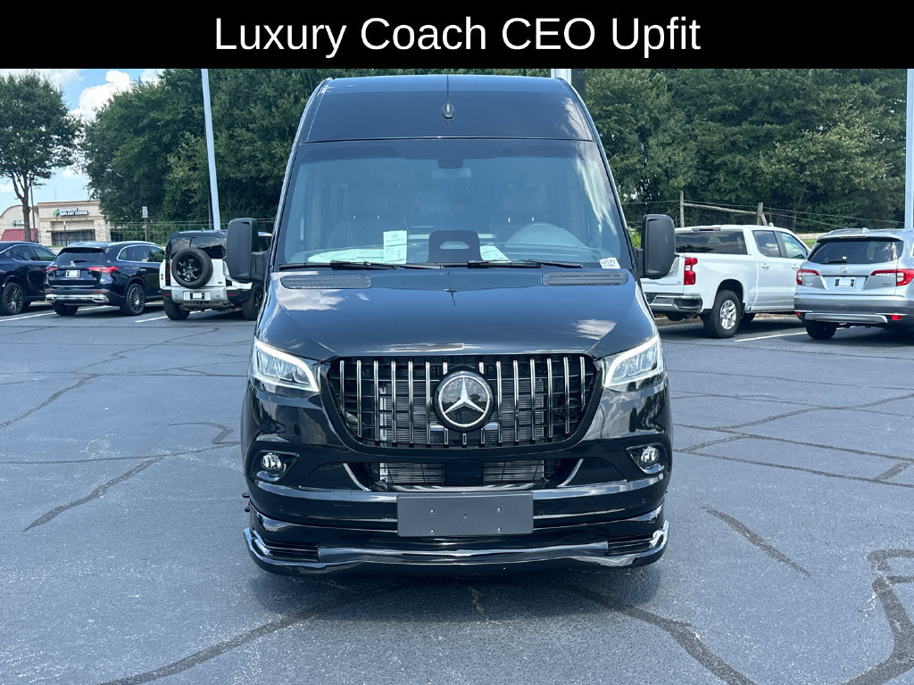 New 2026 Mercedes-Benz Sprinter 3500 image 2