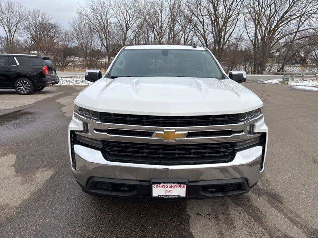 Used 2020 Chevrolet Silverado 1500 LT w/ All-Star Edition image 28
