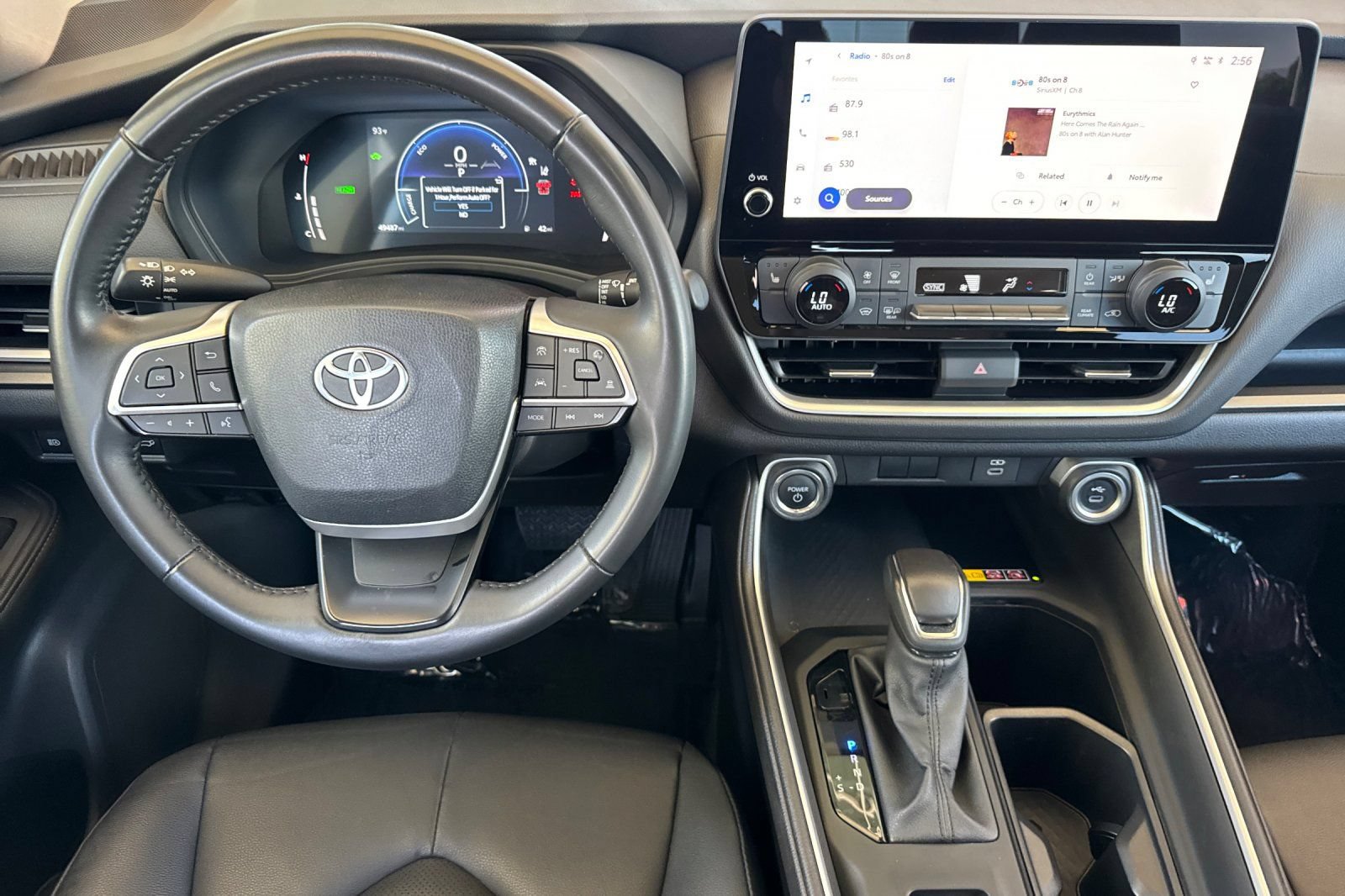 Certified 2025 Toyota Grand Highlander AWD Hybrid image 18