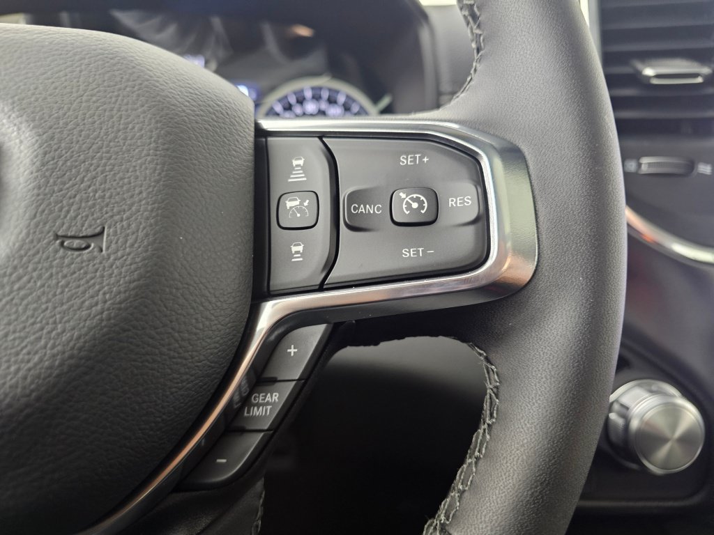 New 2026 RAM 1500 Laramie w/ Laramie Preferred Package AWD/4WD image 27