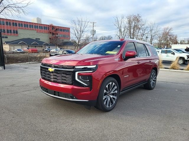 Used 2025 Chevrolet Tahoe High Country image 7