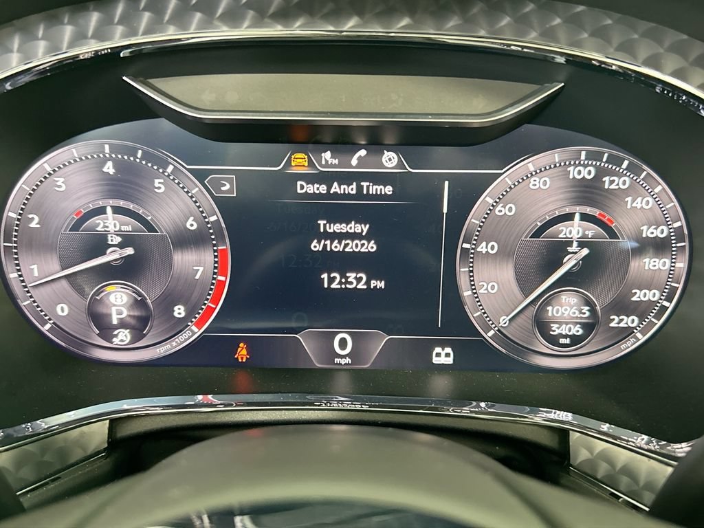 Used 2024 Bentley Continental GT AWD/4WD image 38