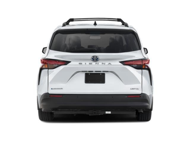 New 2026 Toyota Sienna Limited AWD/4WD image 8