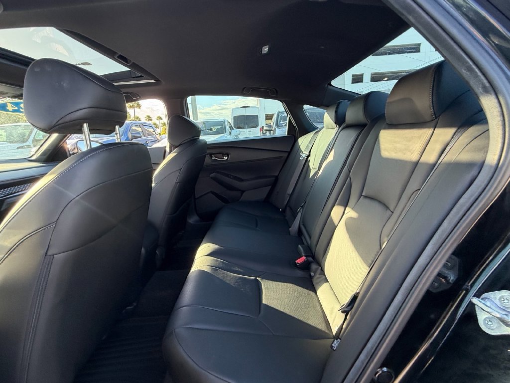 Used 2024 Honda Accord Sport image 12