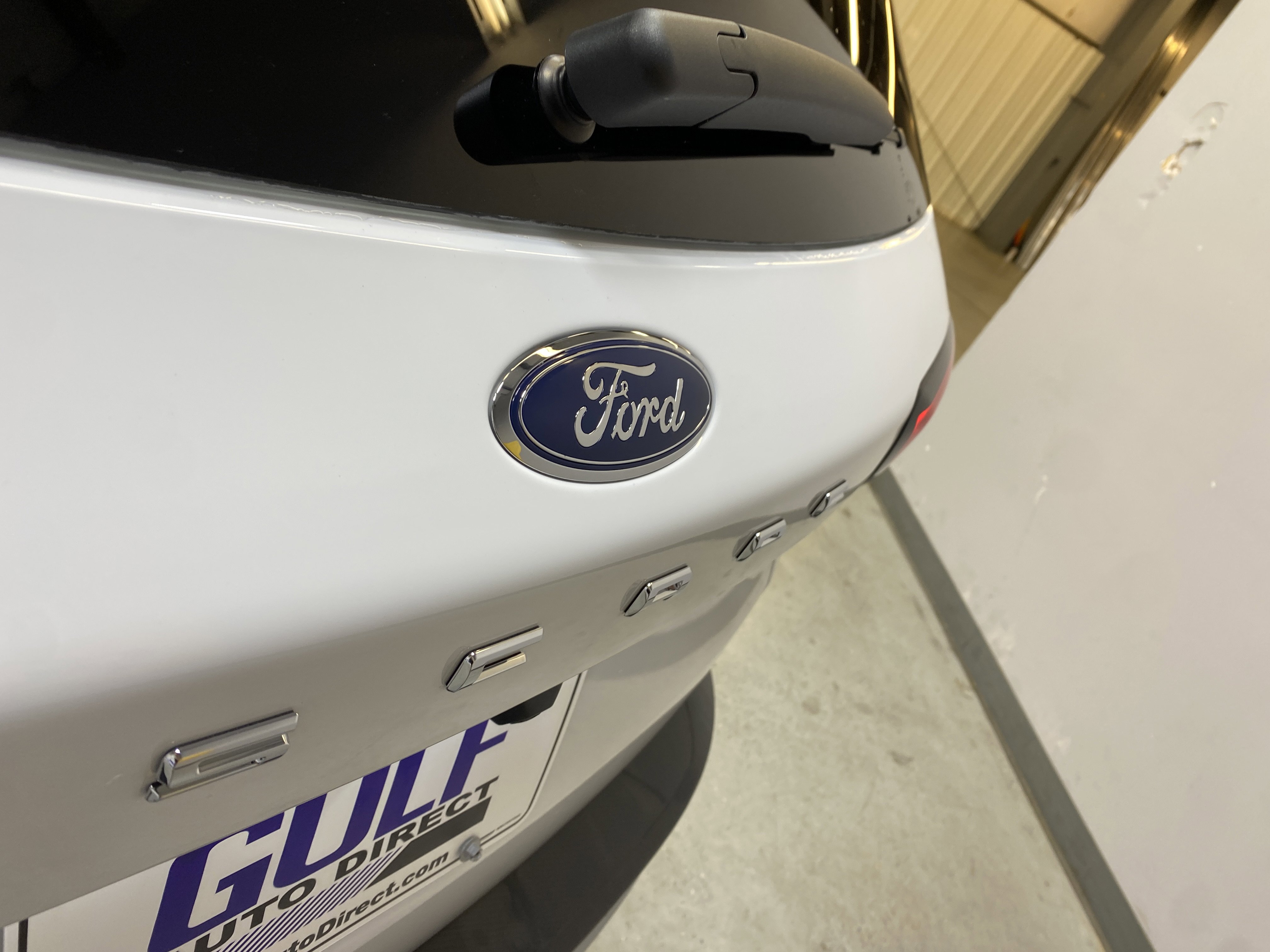 Used 2025 Ford Escape Active image 16