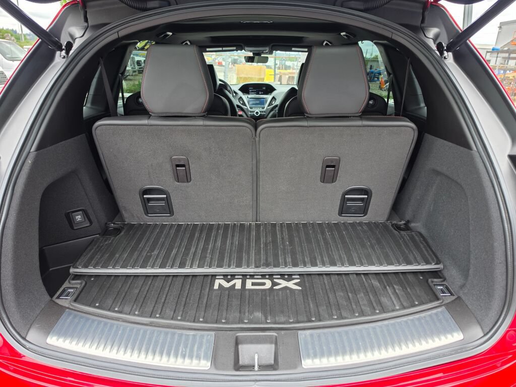 Used 2020 Acura MDX w/ Advance & Entertainment Pac AWD/4WD image 15