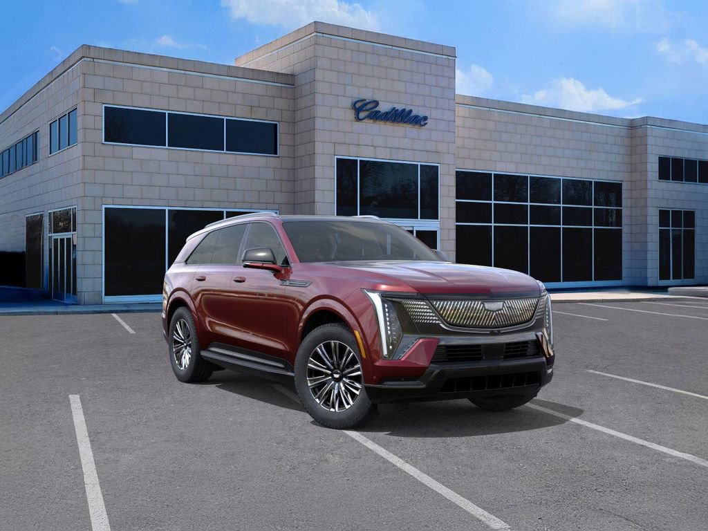 New 2026 Cadillac Escalade IQ Sport 1 image 2