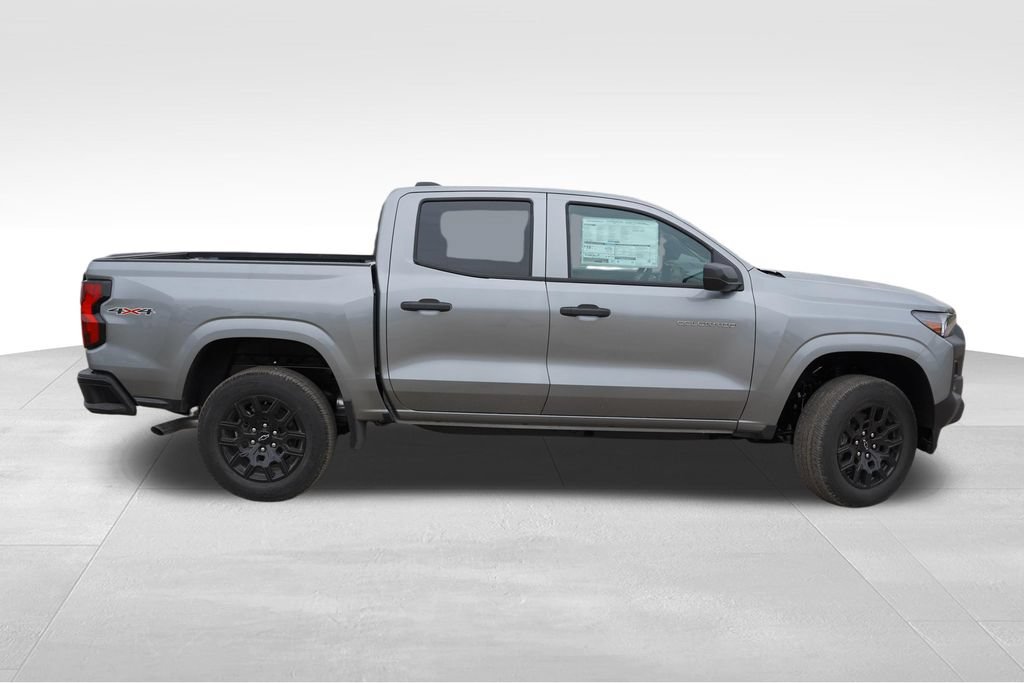 New 2026 Chevrolet Colorado W/T w/ WT Custom Package AWD/4WD image 2