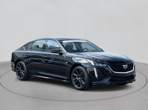 Certified 2023 Cadillac CT5 Sport w/ Super Cruise 2 Package AWD/4WD image 5