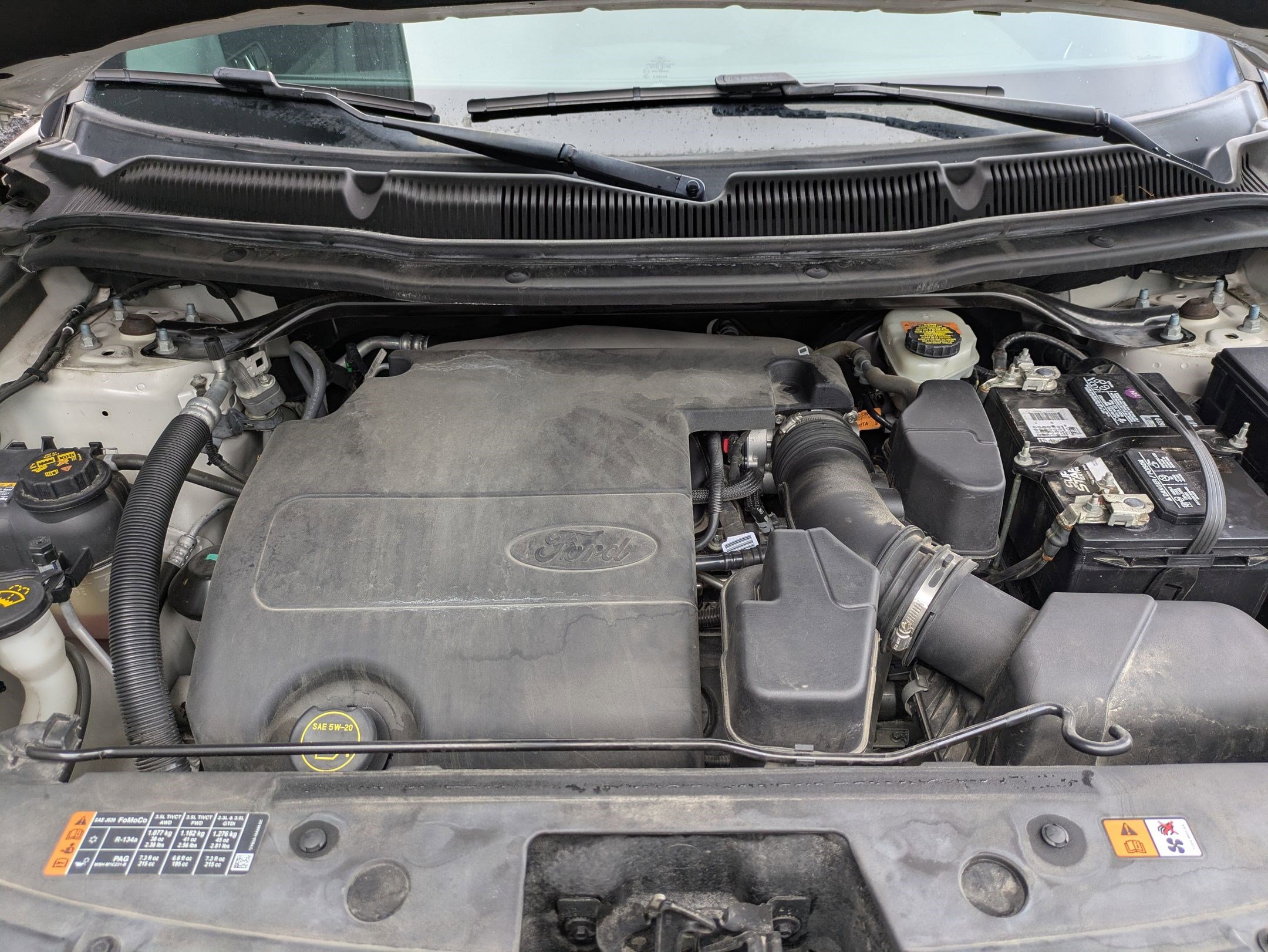 Used 2017 Ford Explorer XLT w/ Equipment Group 202A image 31