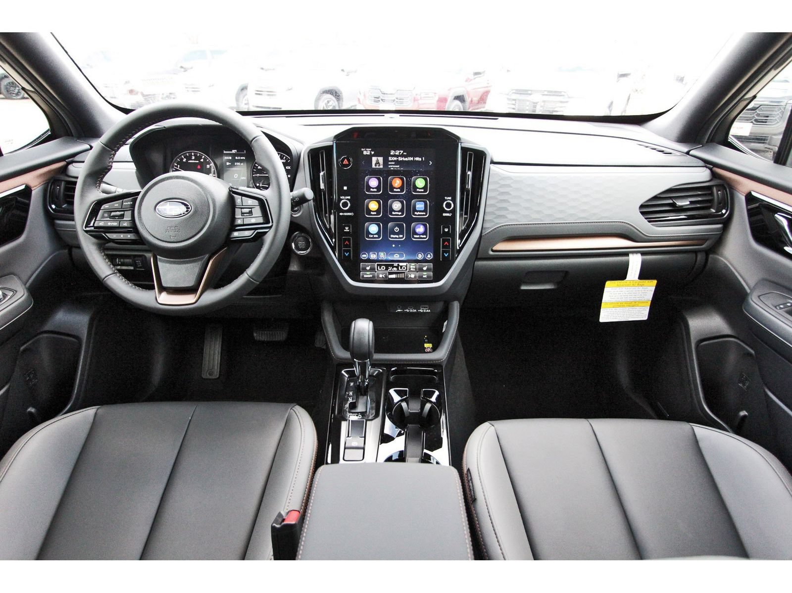 New 2026 Subaru Forester Sport AWD/4WD image 7