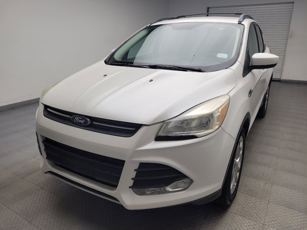 Used 2016 Ford Escape SE w/ SE Leather Comfort Package AWD/4WD image 15