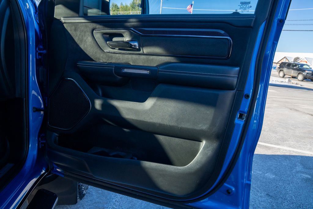 Used 2022 RAM 1500 TRX w/ TRX Level 1 Equipment Group image 11