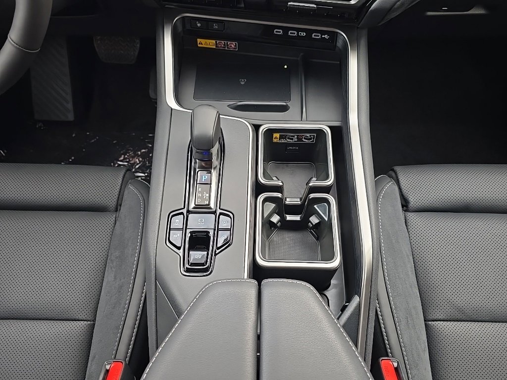 New 2026 Lexus TX 350 AWD image 25