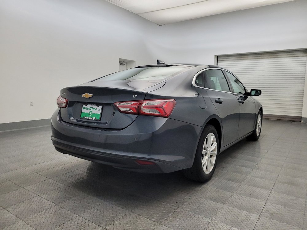 Used 2020 Chevrolet Malibu LT image 9