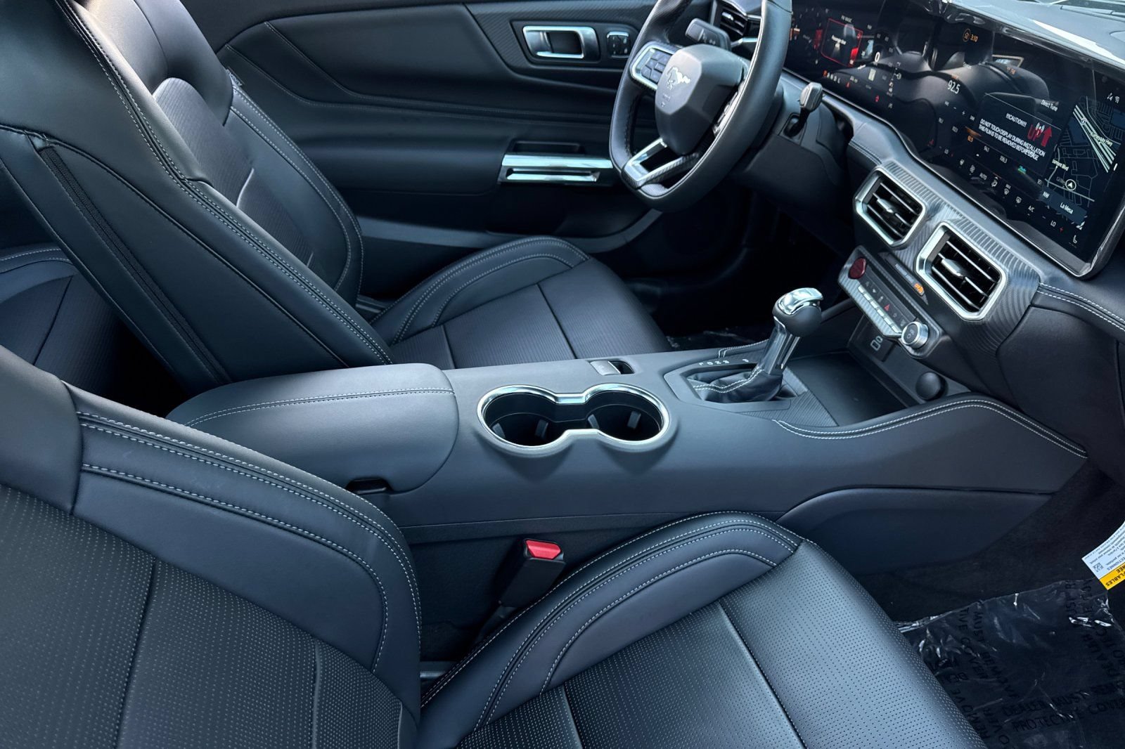 New 2026 Ford Mustang Premium RWD image 14