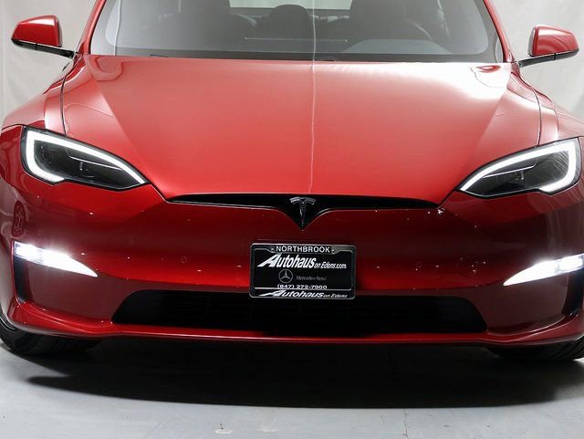Used 2023 Tesla Model S Standard Range image 8