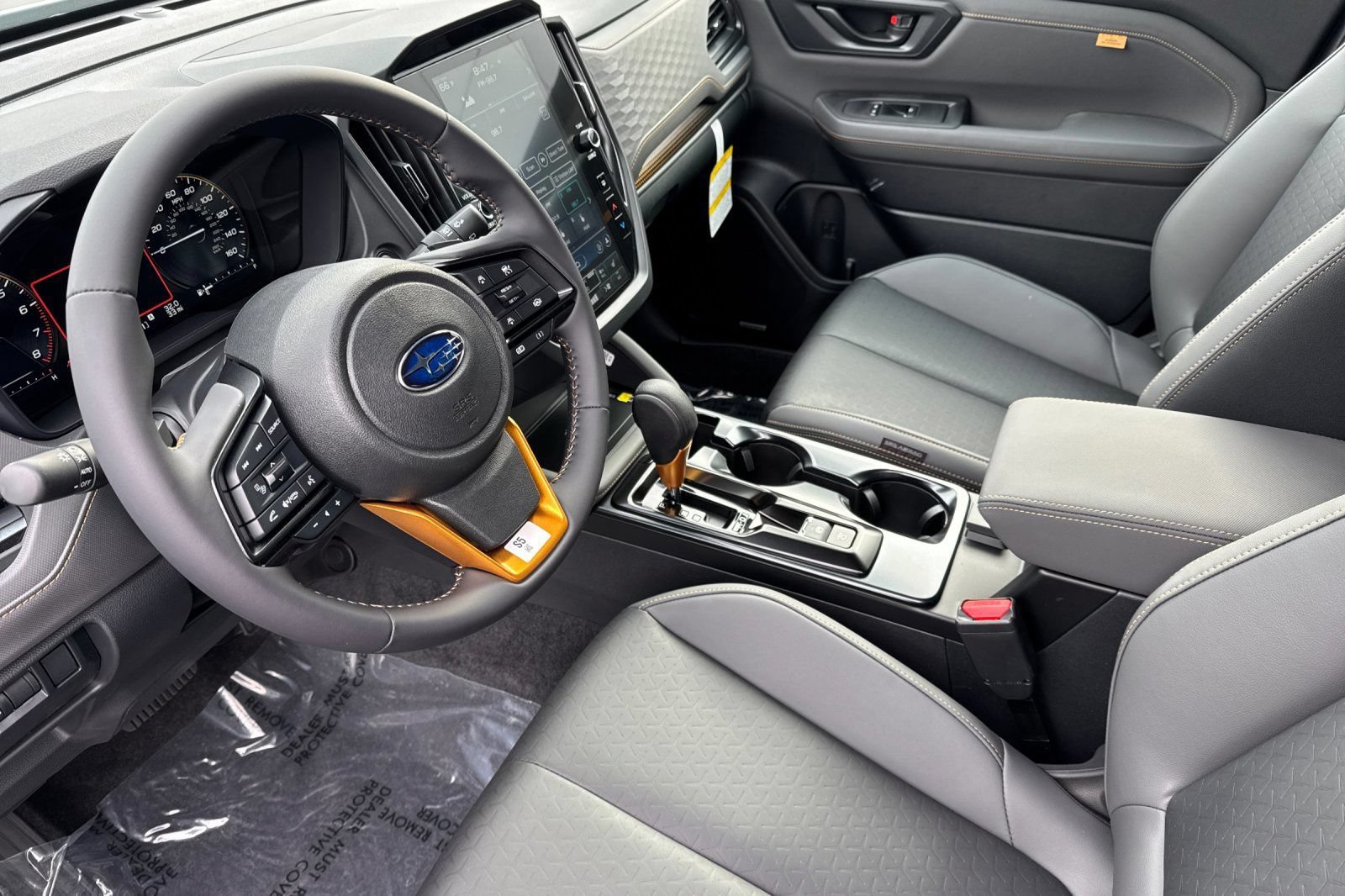 New 2026 Subaru Forester Wilderness AWD/4WD image 10