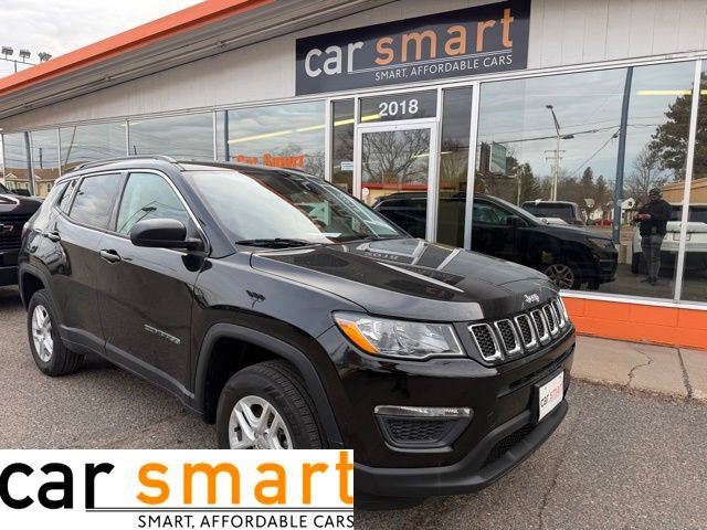 Used 2019 Jeep Compass Sport w/ Cold Weather Group image 1