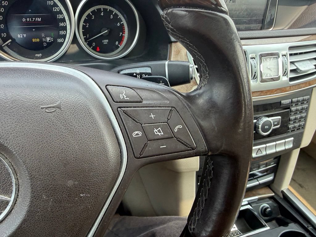 Used 2014 Mercedes-Benz E 350 4MATIC Sedan image 17