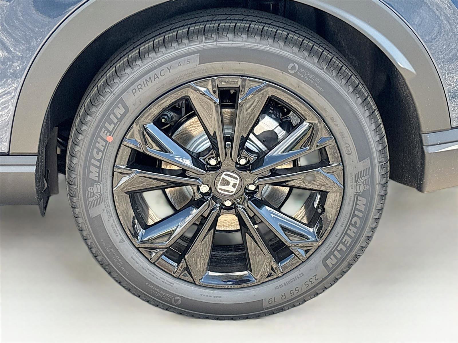 New 2026 Honda CR-V Sport Touring image 37